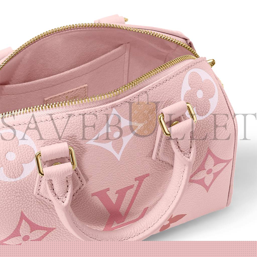 LOUIS VUITTON SPEEDY BANDOULIÈRE 20 BAG M46518 (20.5*13.5*12 cm)